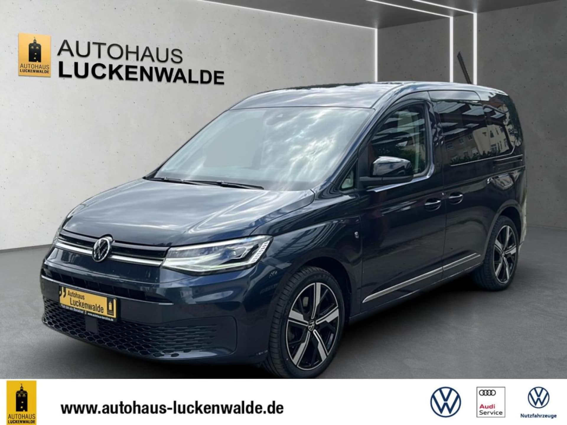 Volkswagen Caddy Style