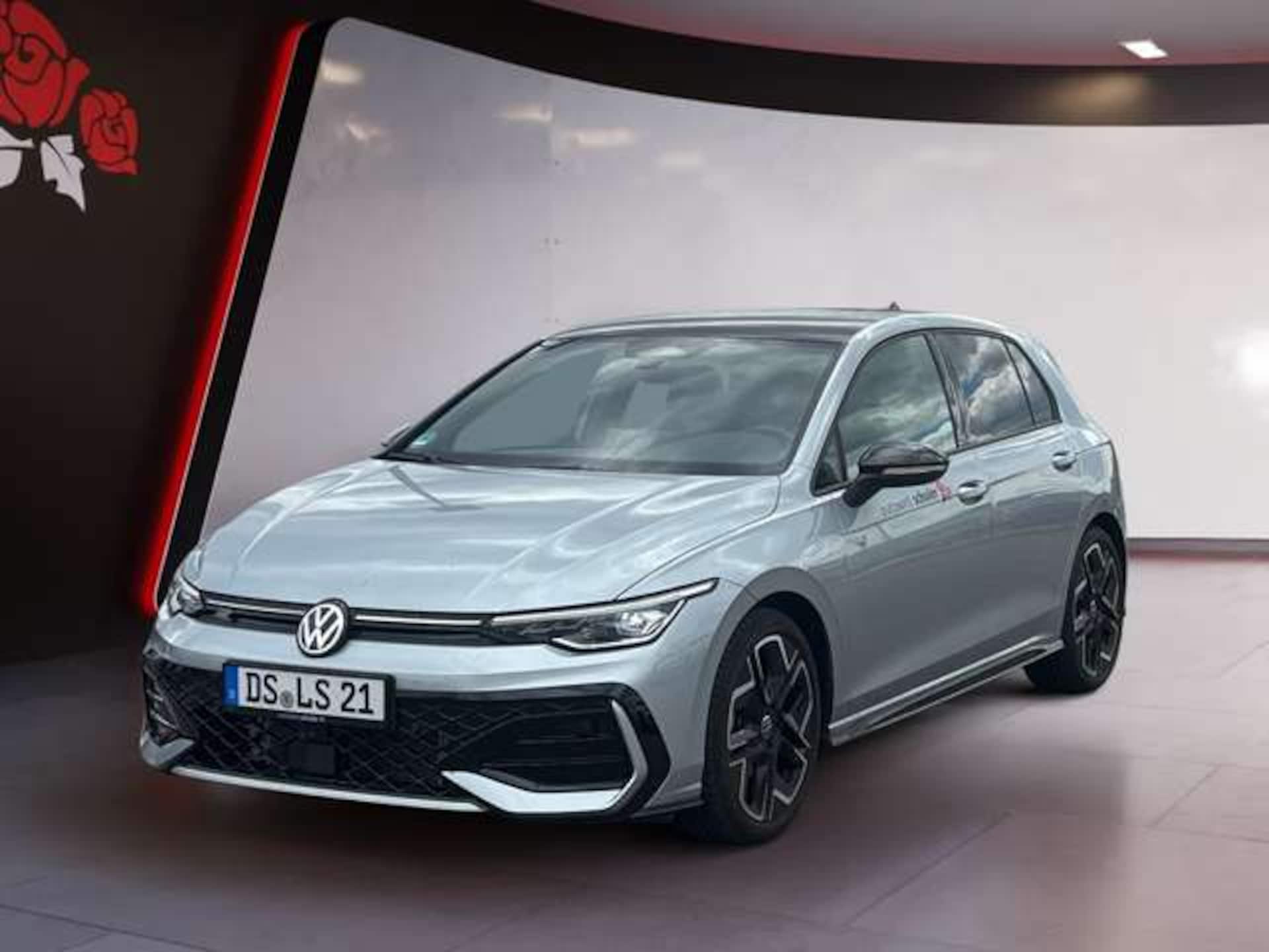 Volkswagen Golf R-Line