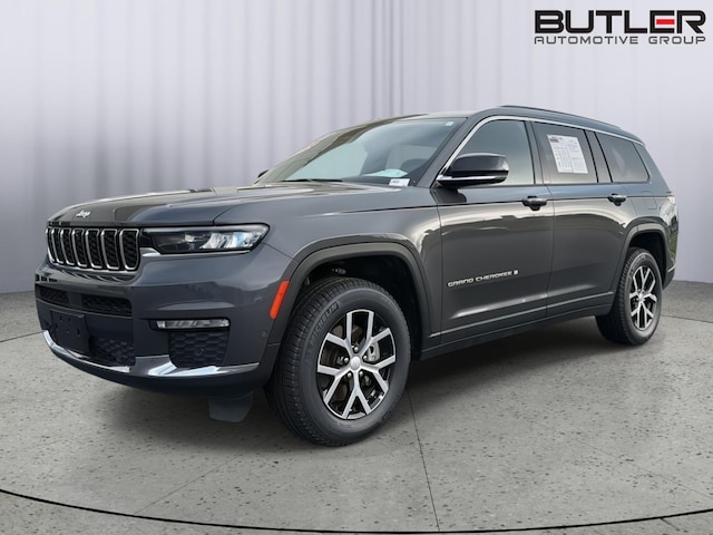 2024 Jeep Grand Cherokee L