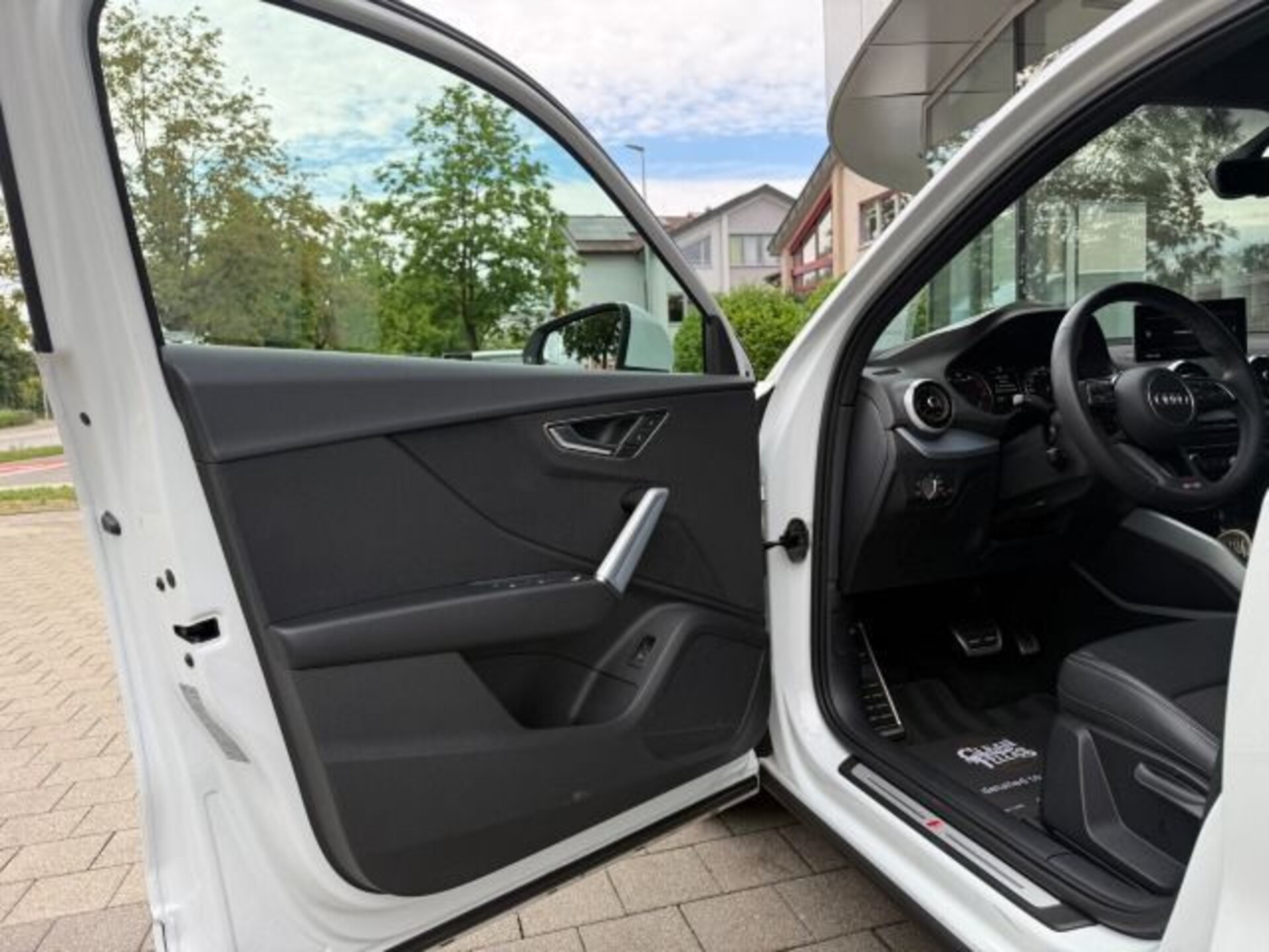 Audi Q2 S line