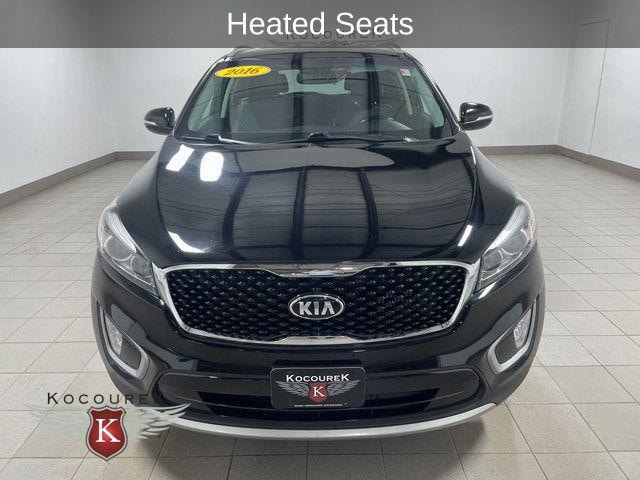 2016 Kia Sorento