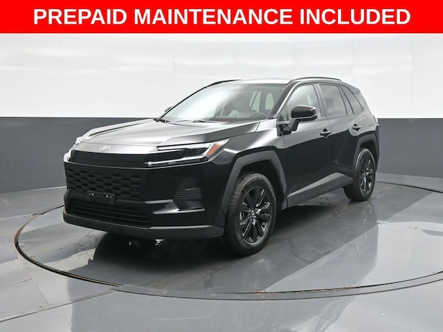 2026 Toyota RAV4
