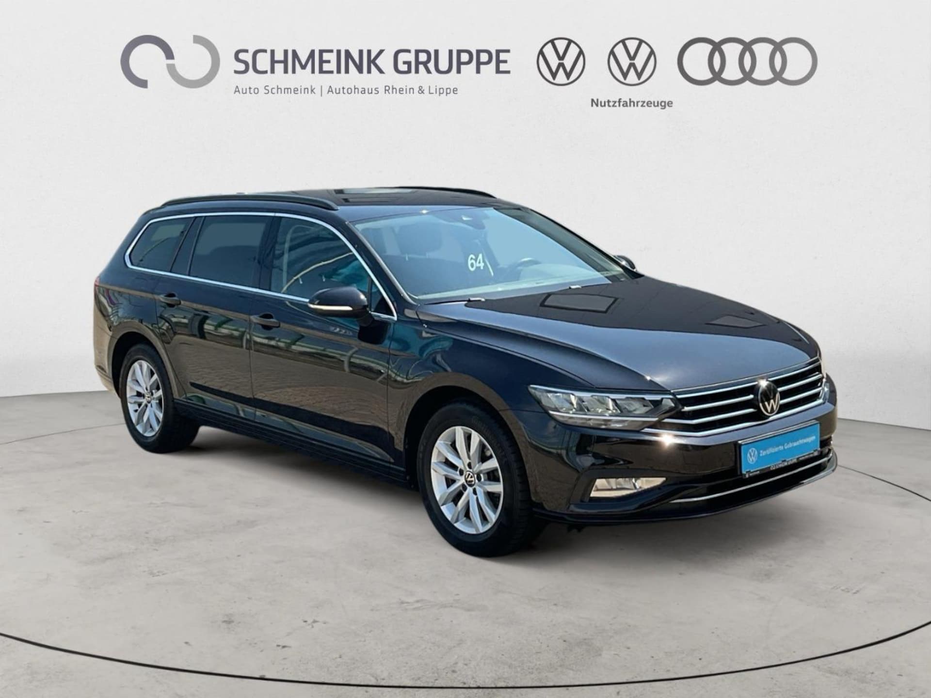 Volkswagen Passat Variant Business