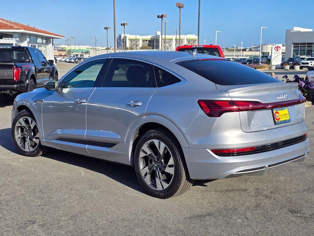 2023 Audi e-tron Sportback