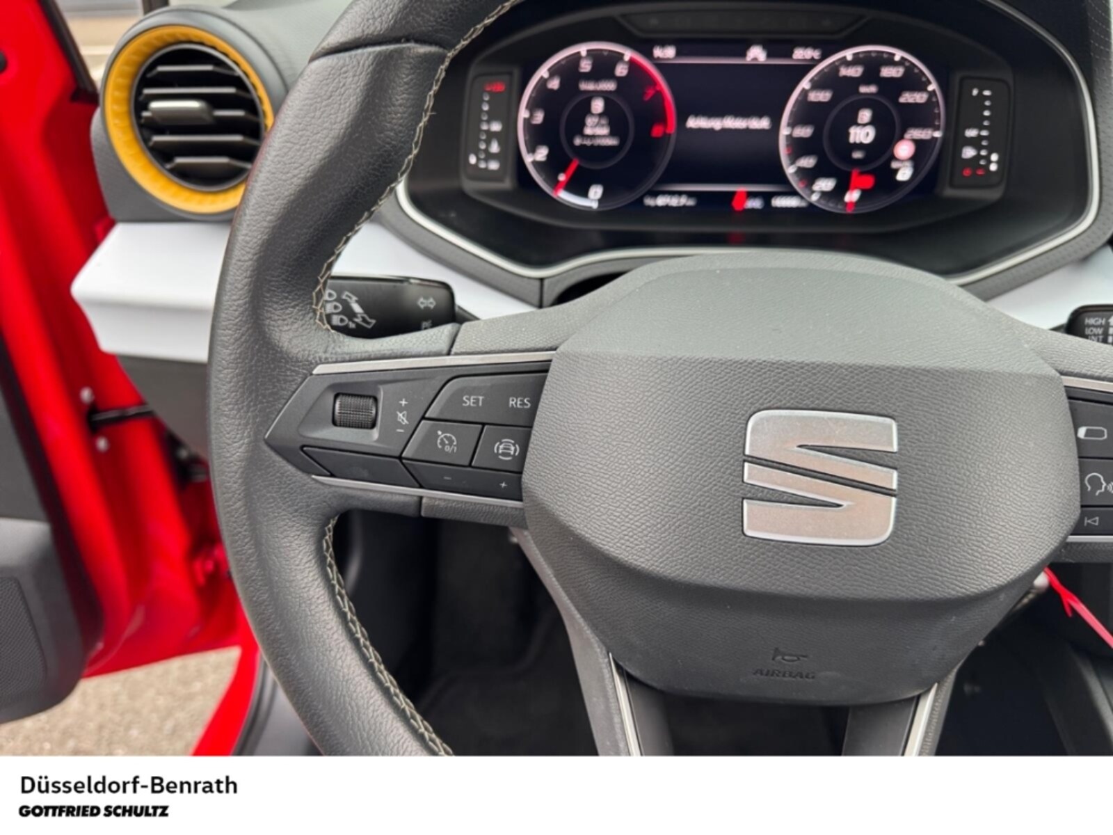SEAT Ibiza – Bild 12