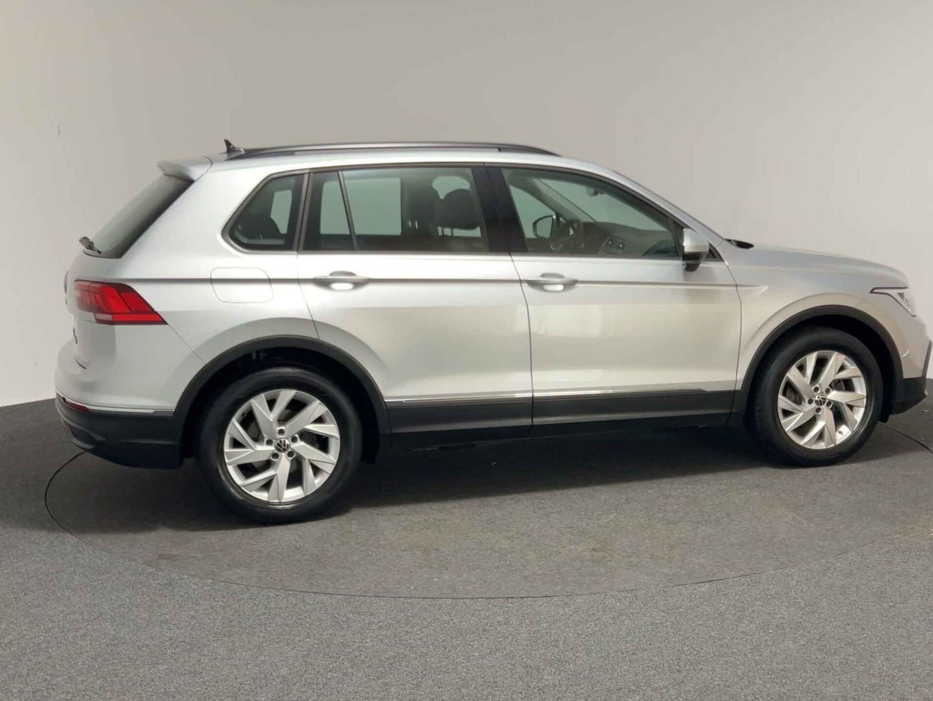 Volkswagen Tiguan Life