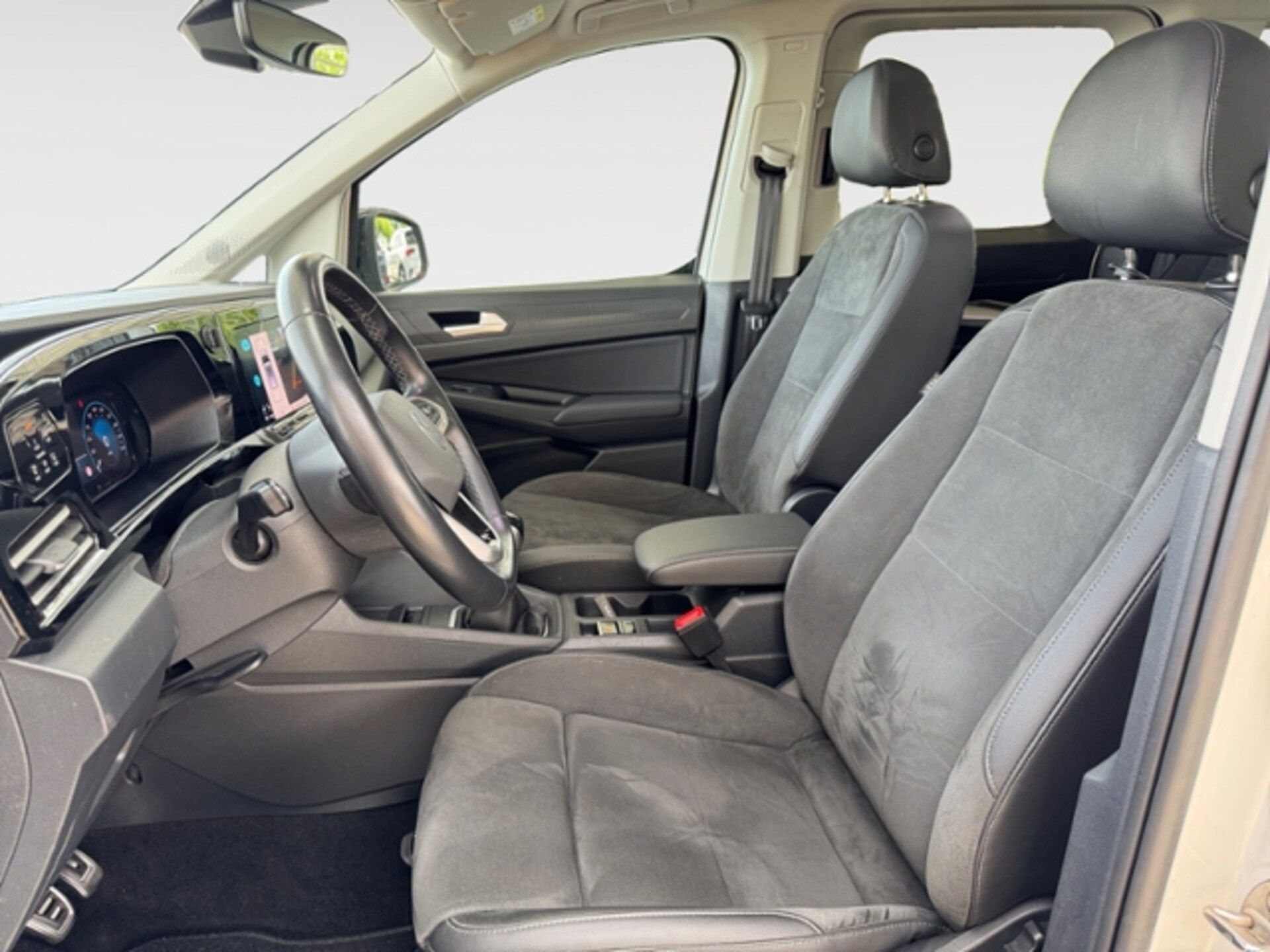 Volkswagen Caddy Style