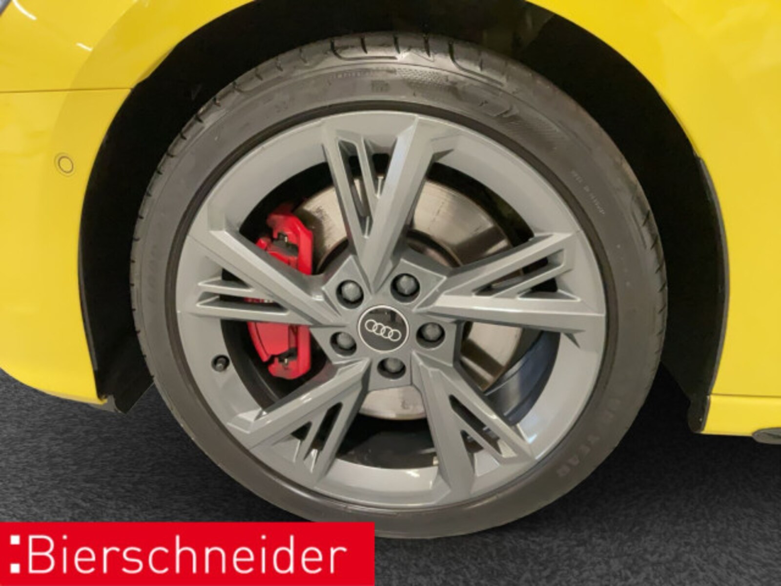 Audi S3 Sportback – Bild 7