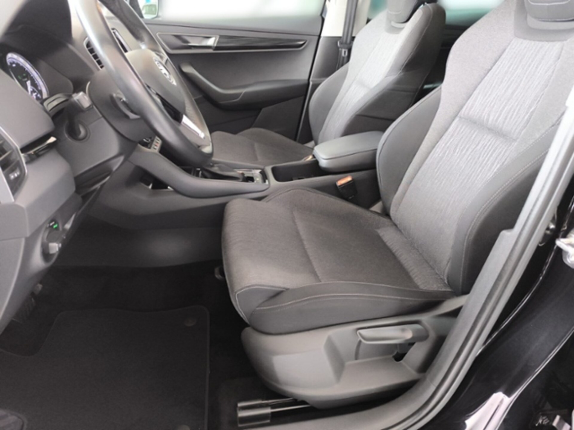 Skoda Karoq Style