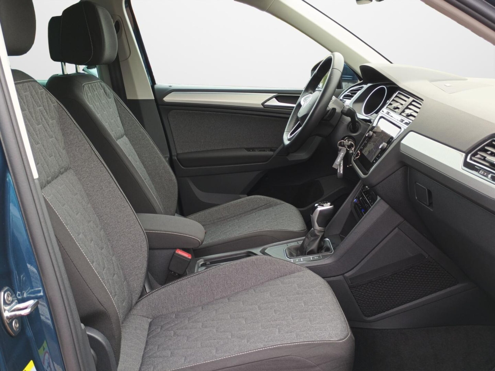 Volkswagen Tiguan MOVE