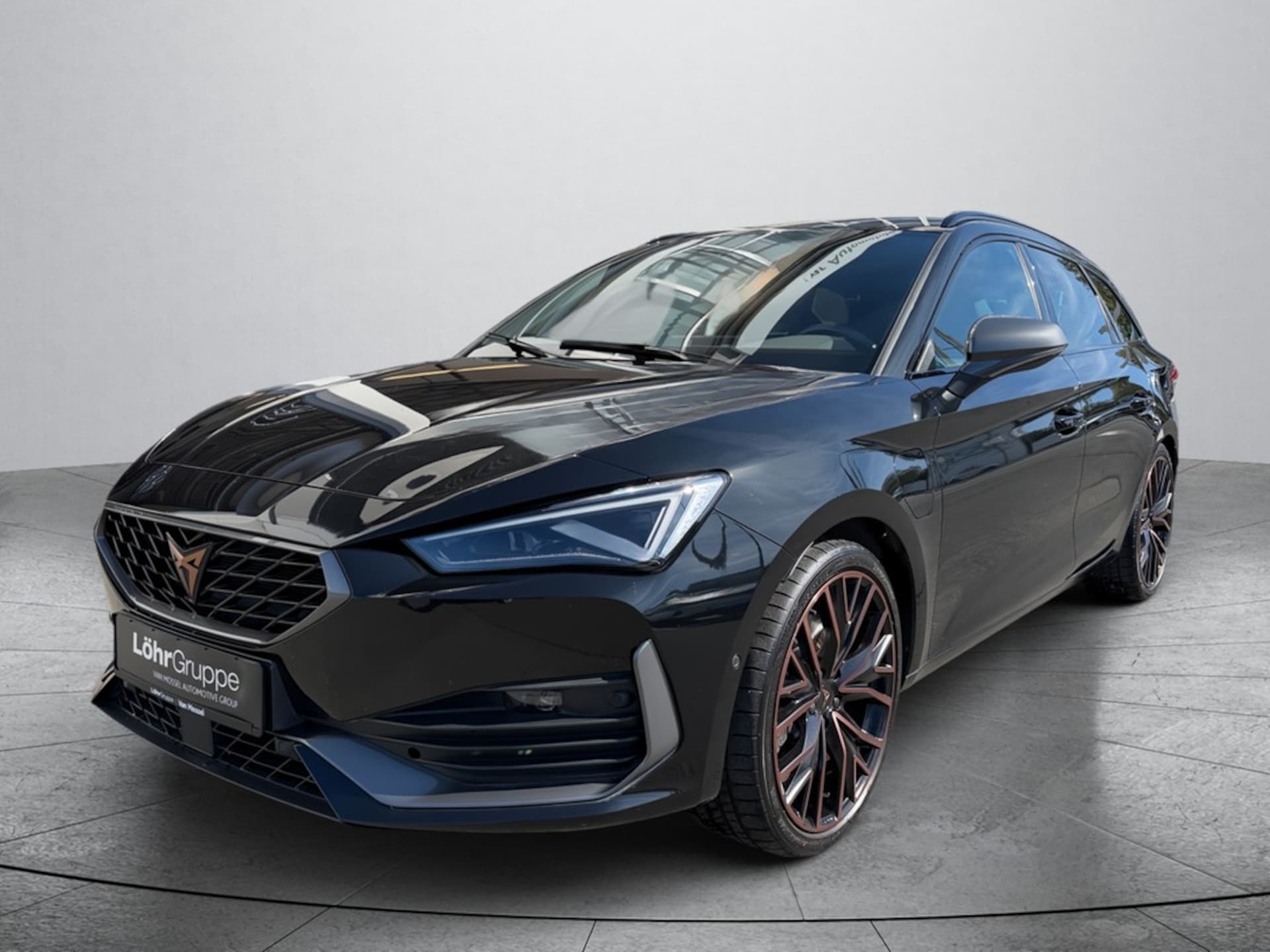 CUPRA Leon Sportstourer VZ