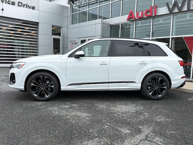2026 Audi Q7