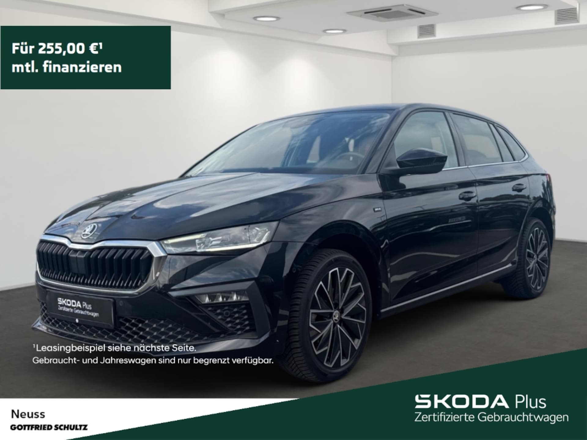 Skoda Scala Selection