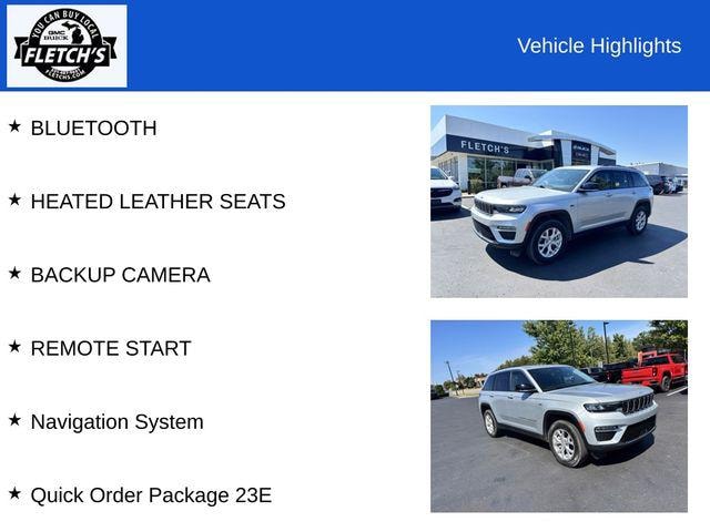 2023 Jeep Grand Cherokee