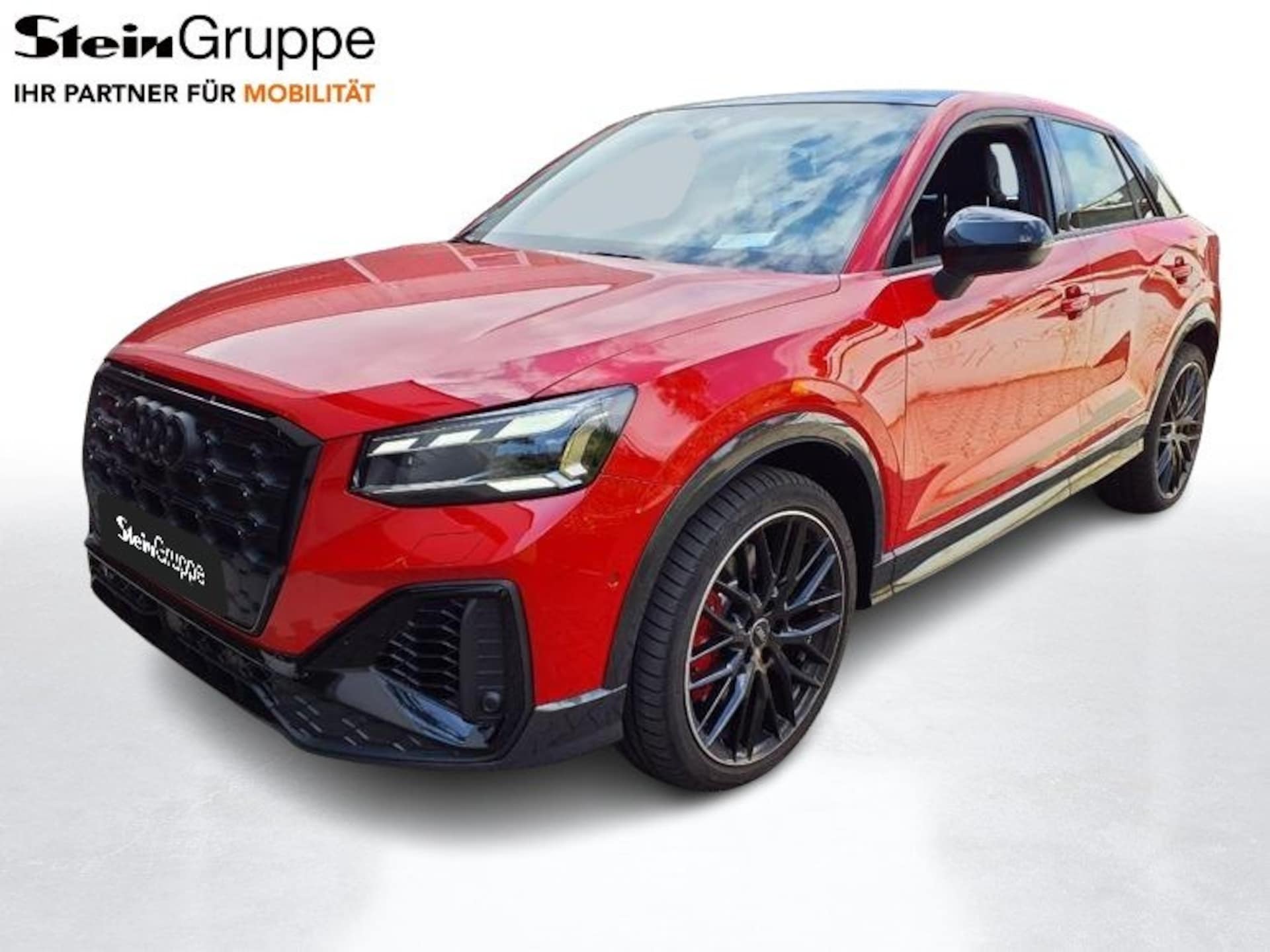 Audi SQ2