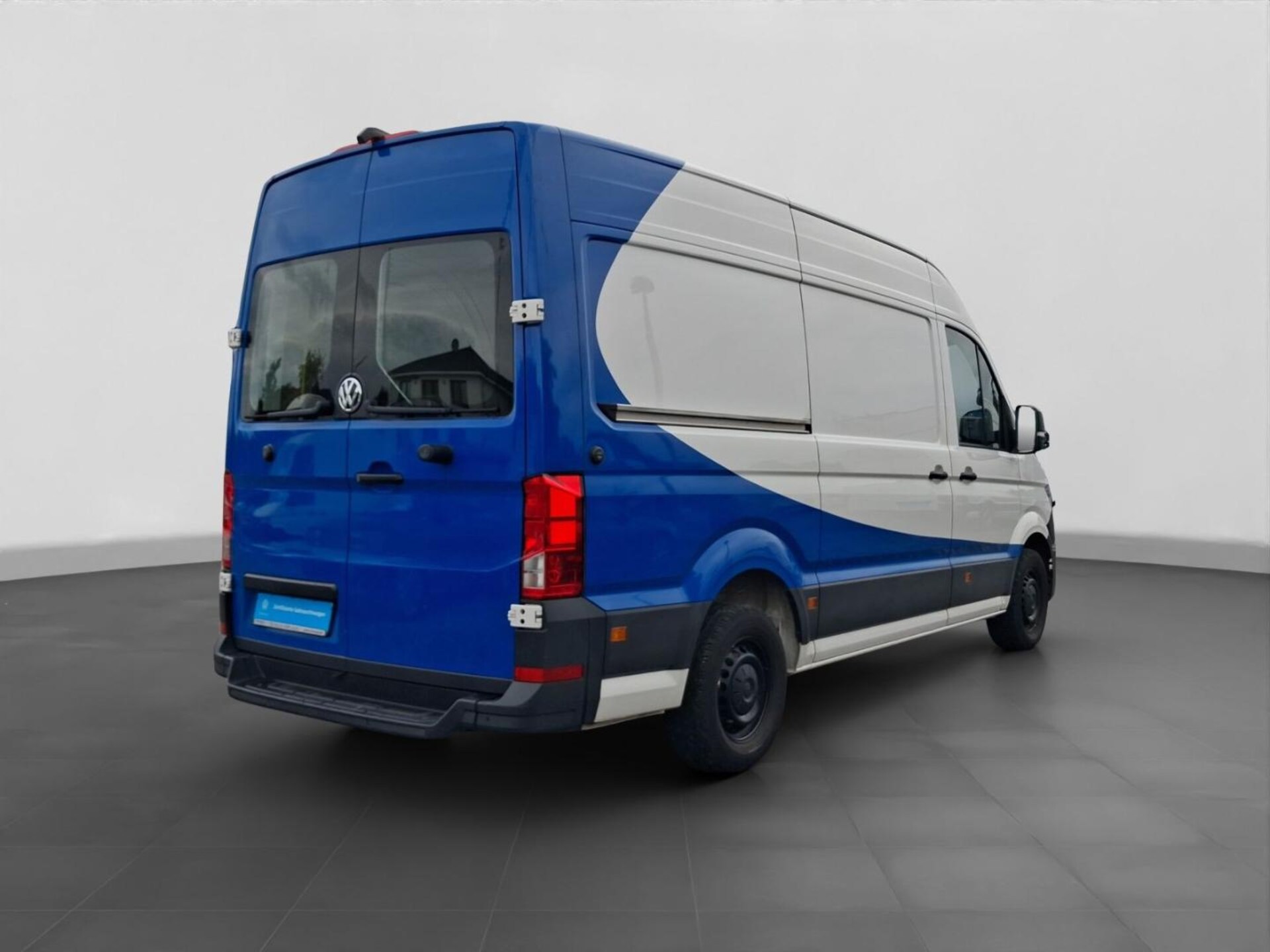 Volkswagen Crafter Kasten mittlerer Radstand