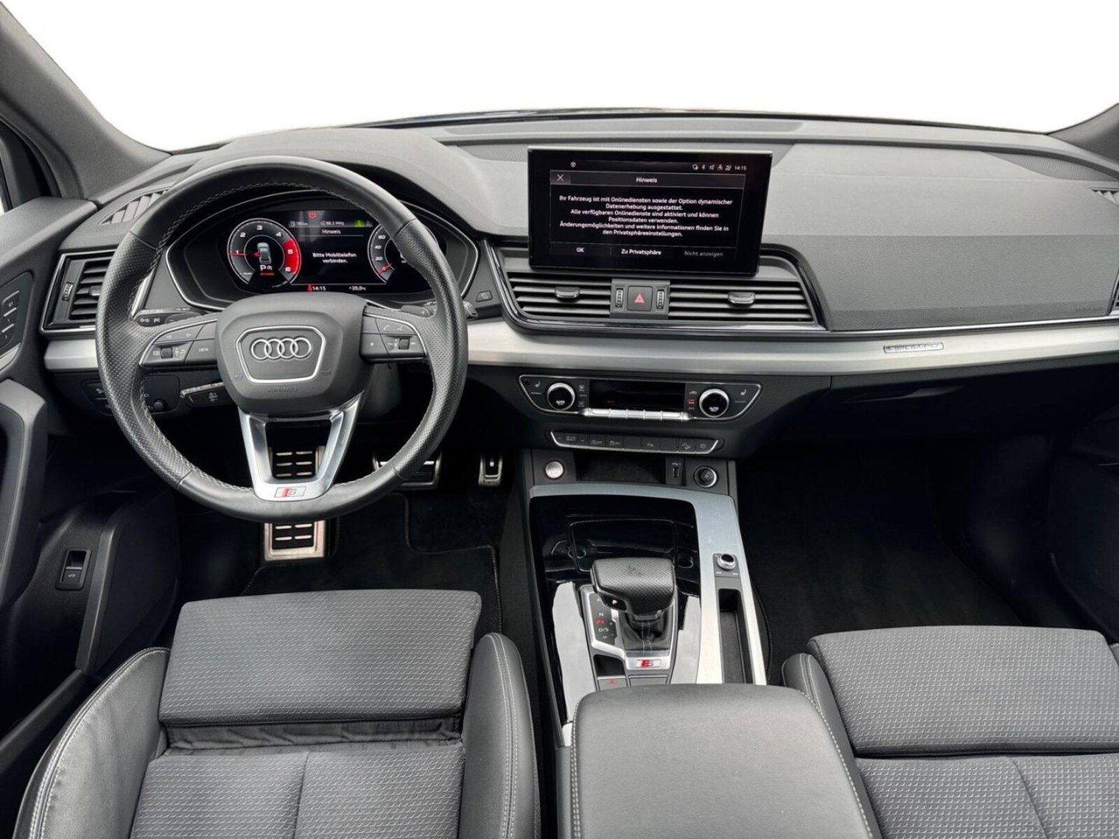 Audi SQ5 – Bild 8