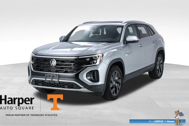 2024 Volkswagen Atlas Cross Sport