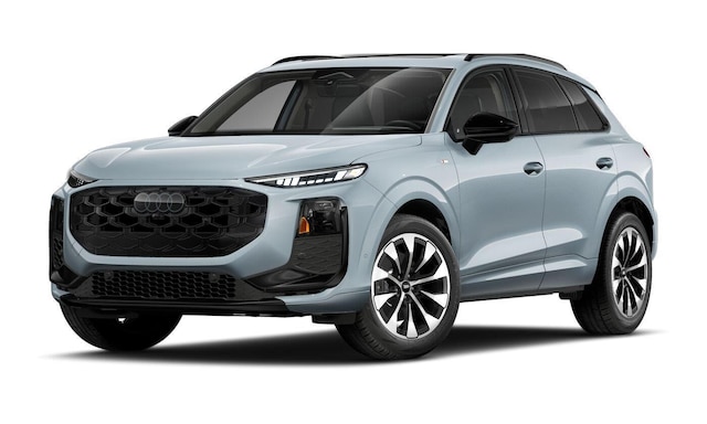 2026 Audi Q3 SUV