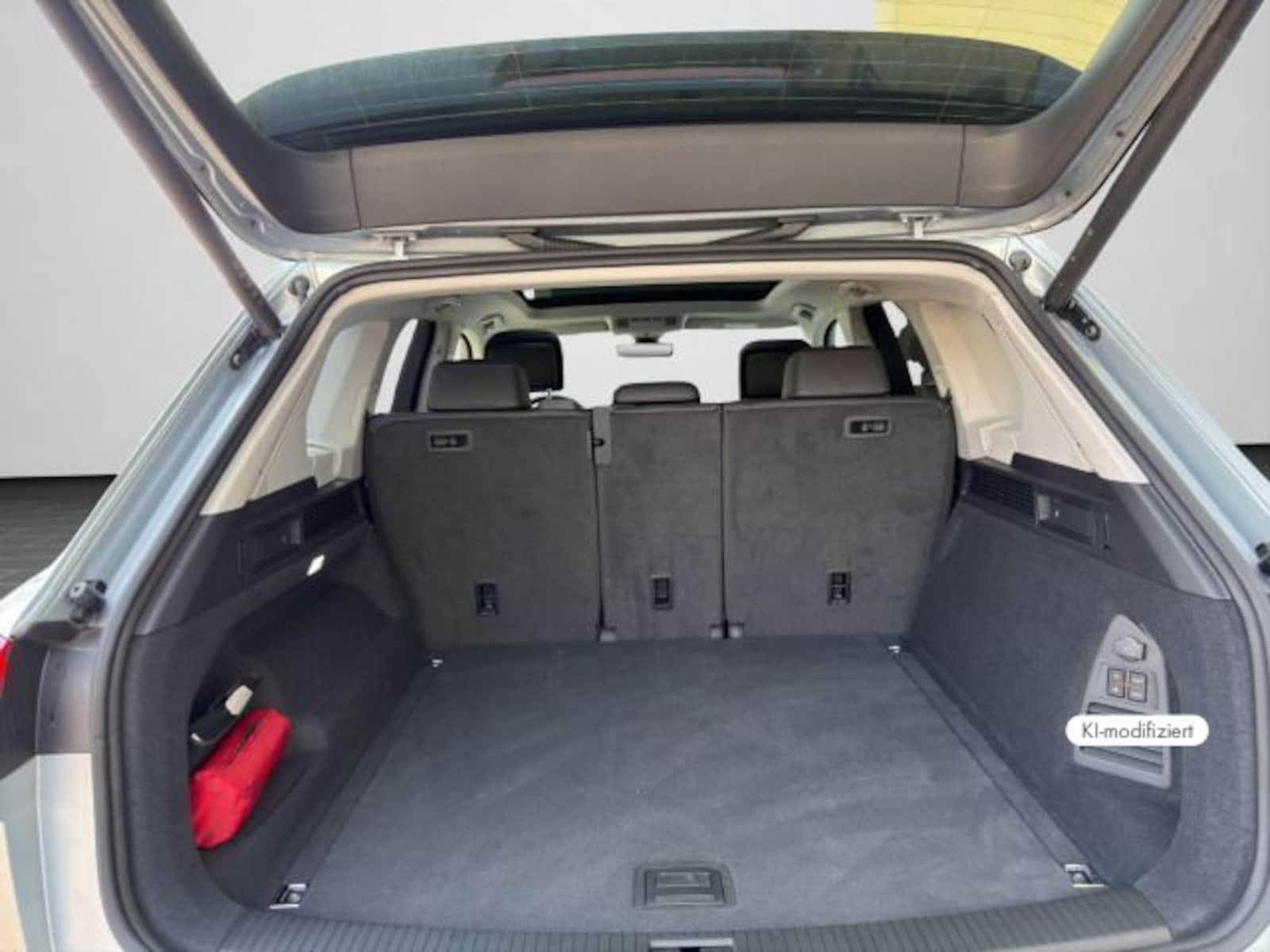Volkswagen Touareg – Bild 14