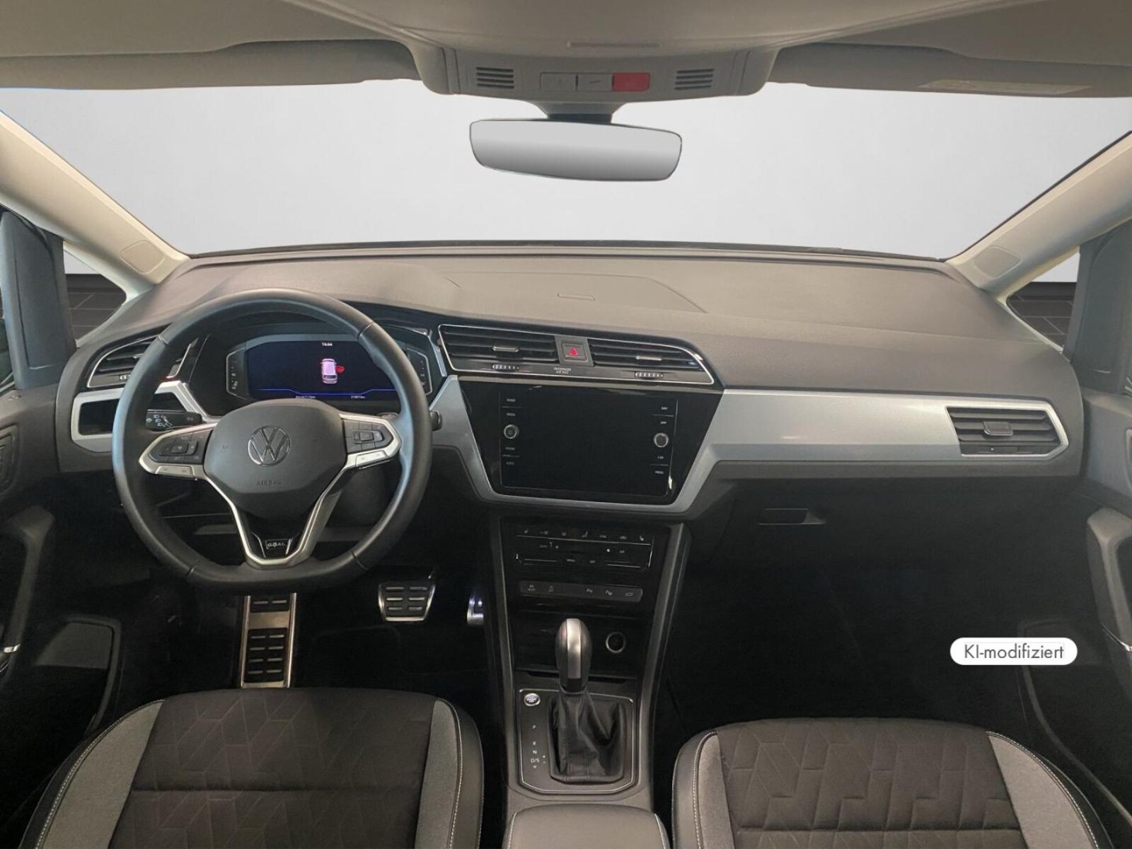 Volkswagen Touran – Bild 3
