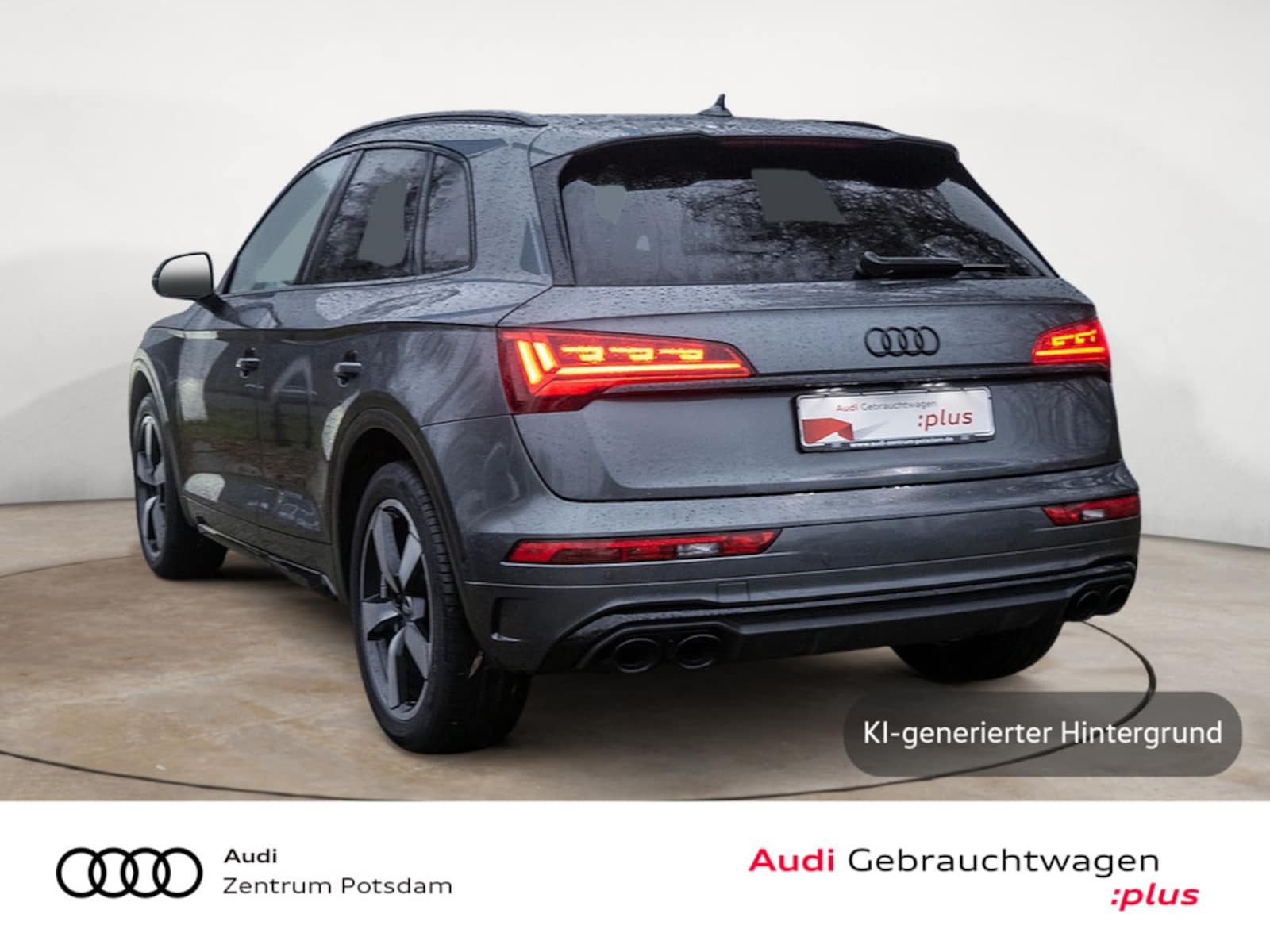 Audi SQ5 – Bild 3