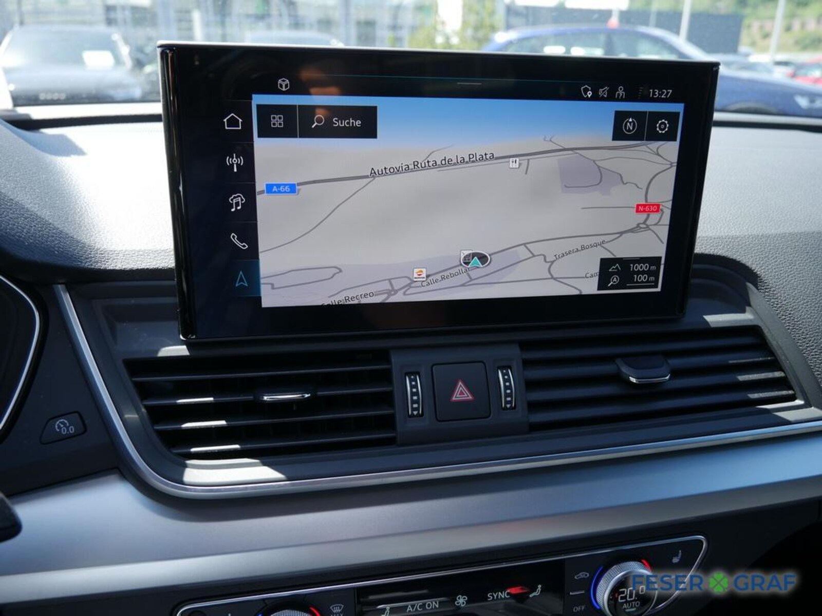 Audi Q5 Sportback – Bild 9
