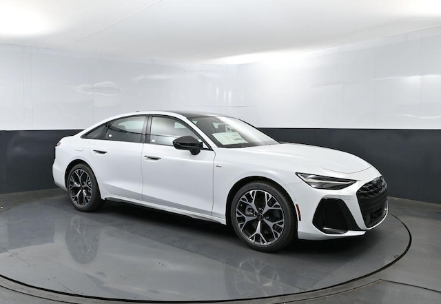 2026 Audi A6 Sedan