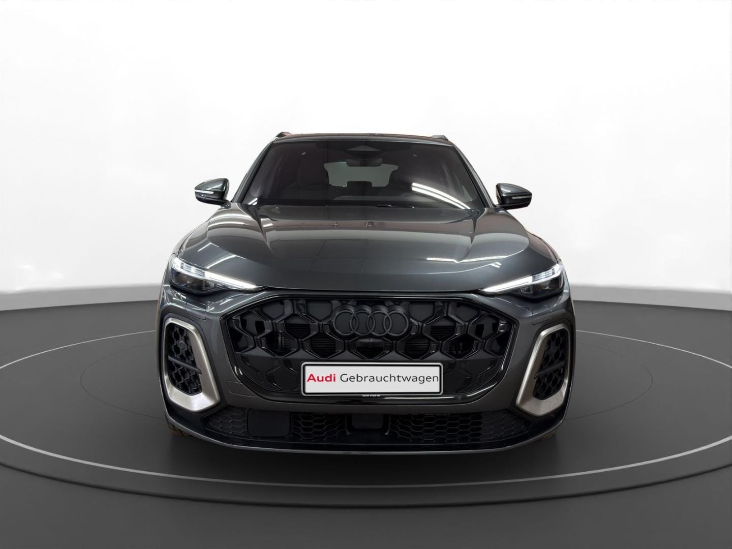 Bild über Audi Q5 SUV TFSI quattro 150 kW S tronic - für weitere Informationen kontaktieren Sie den Audi Partner