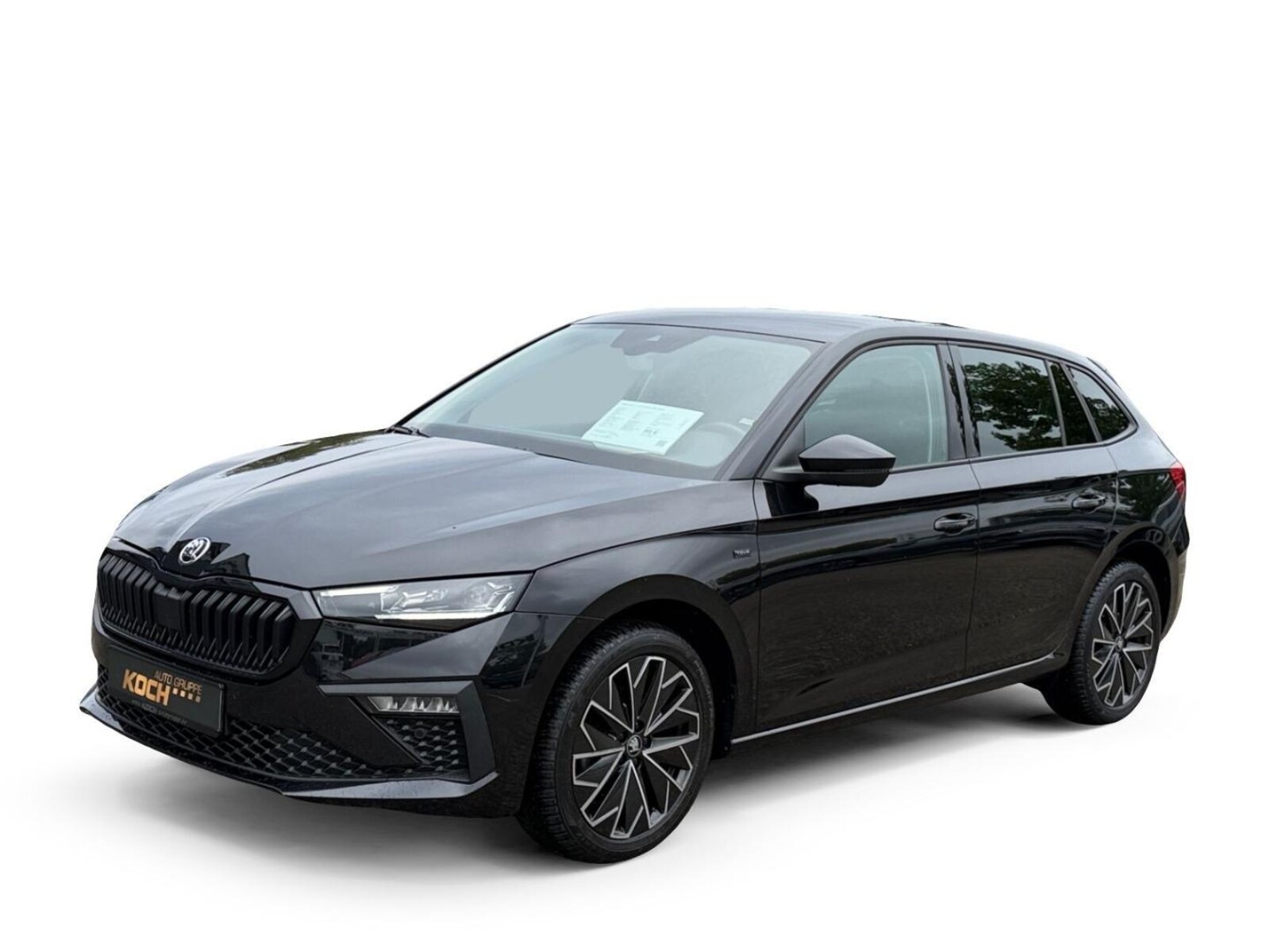 Škoda Scala – Bild 2