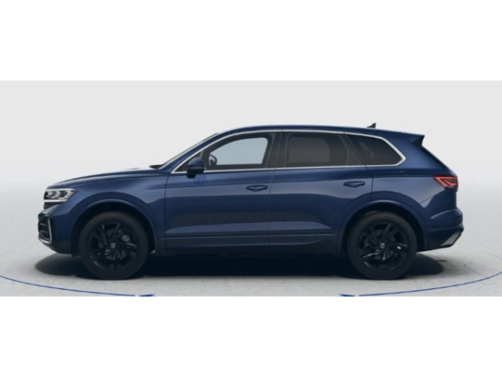 Volkswagen Touareg – Bild 2