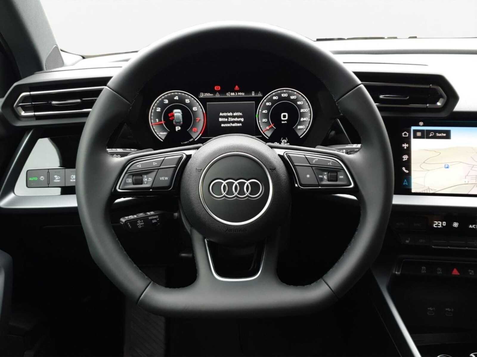Audi A3 Sportback – Bild 8