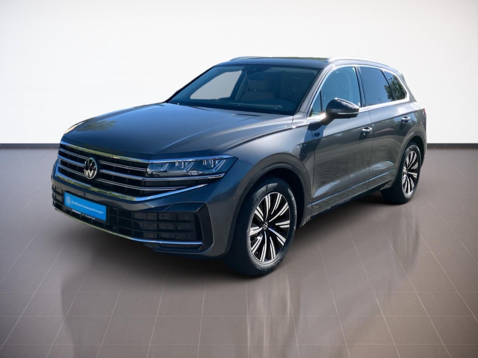 Volkswagen Touareg – Bild 2