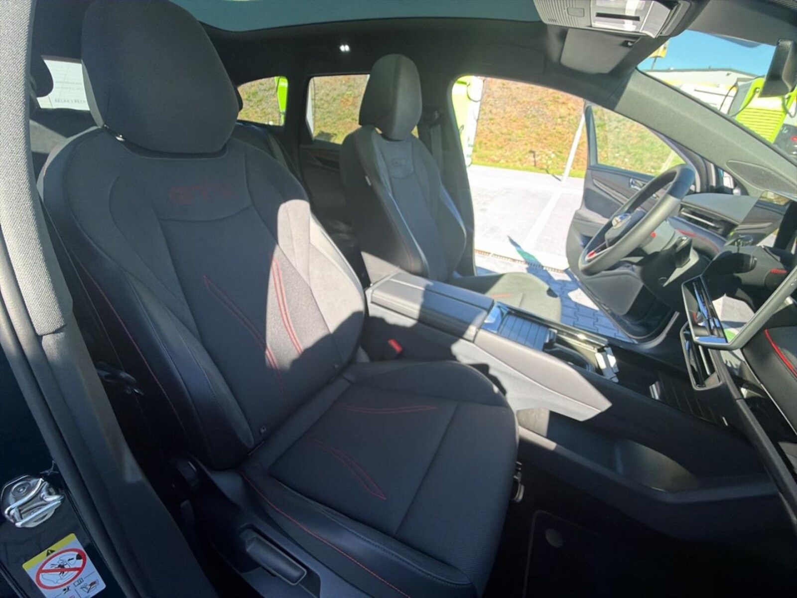 Volkswagen ID.7 Tourer – Bild 20