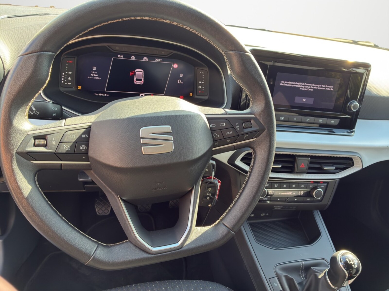 SEAT Ibiza – Bild 10