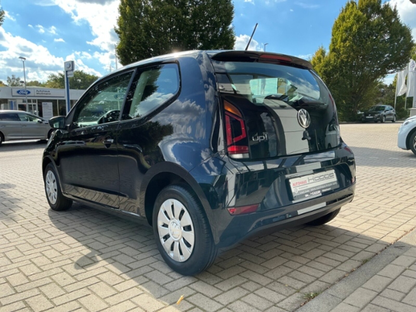 Volkswagen up! – Bild 6