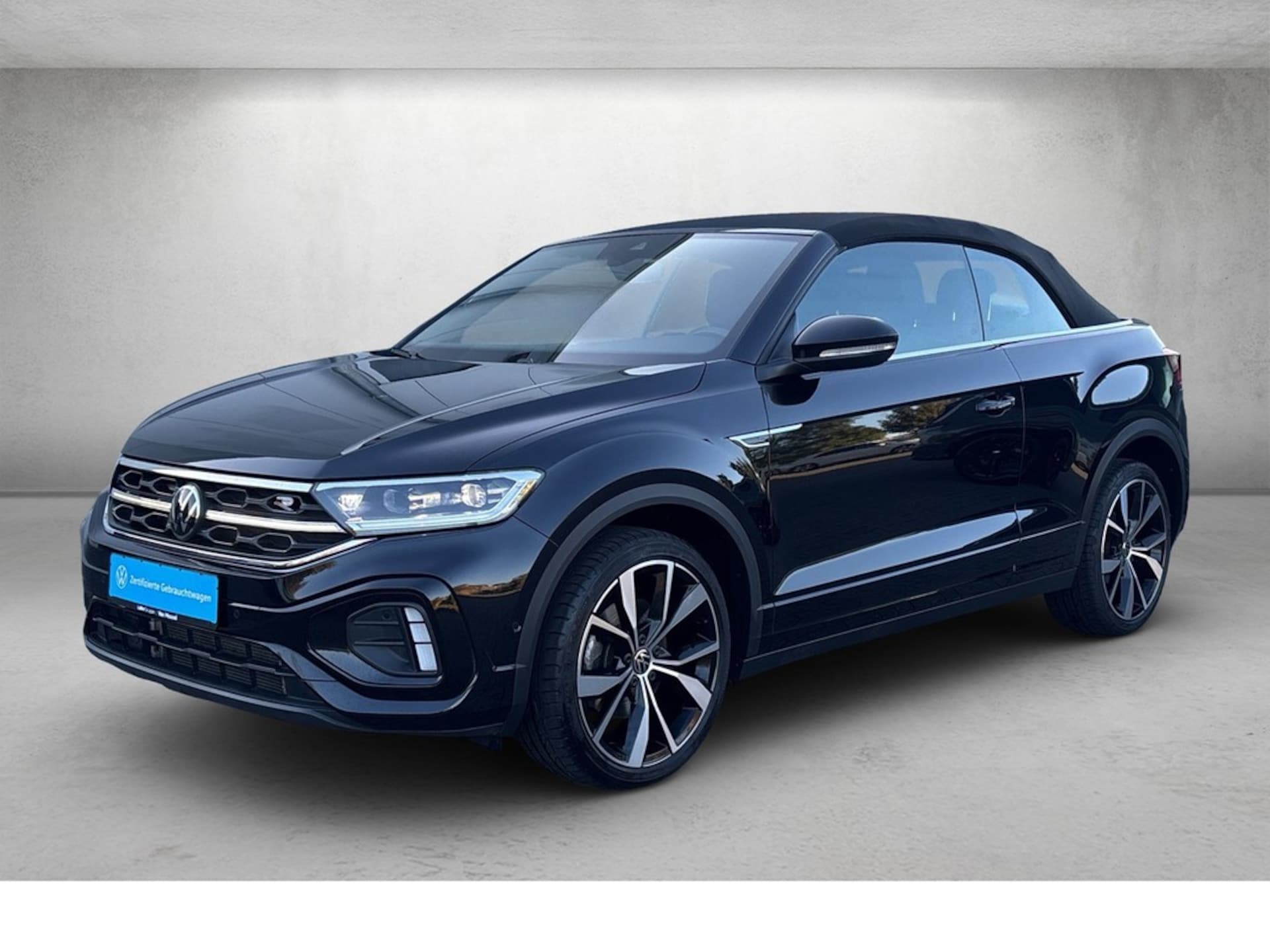 Volkswagen T-Roc Cabriolet 2023