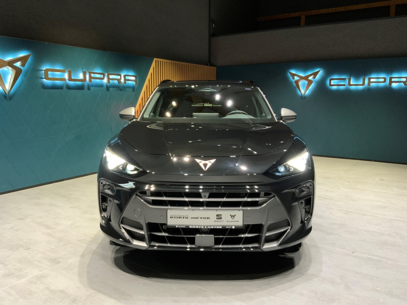 CUPRA Terramar – Bild 3