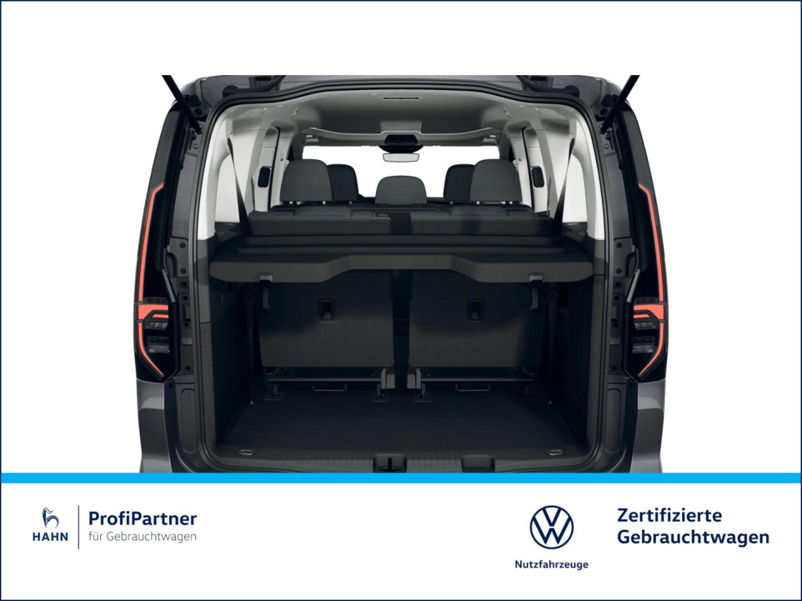 Volkswagen Caddy Maxi – Bild 8