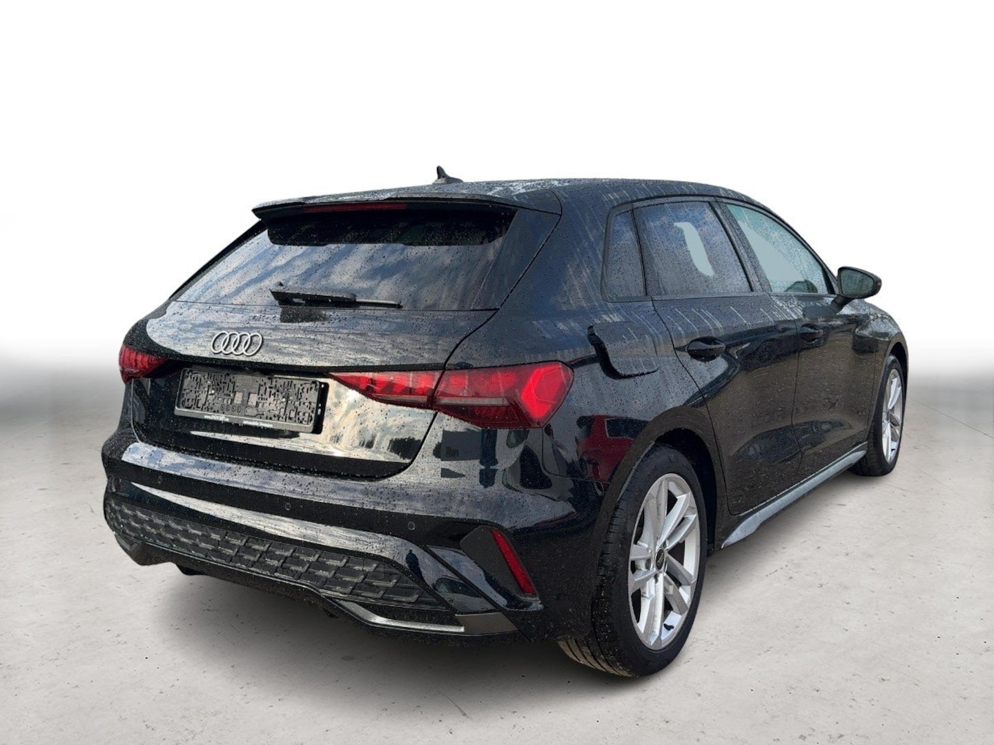 Bild über Audi A3 Sportback S line 35 TFSI S tronic - für weitere Informationen kontaktieren Sie den Audi Partner