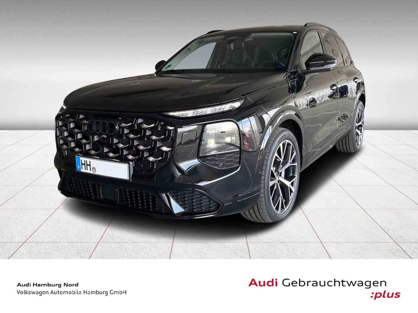 Bild über Audi Q7 SUV TDI quattro 220 kW tiptronic - für weitere Informationen kontaktieren Sie den Audi Partner