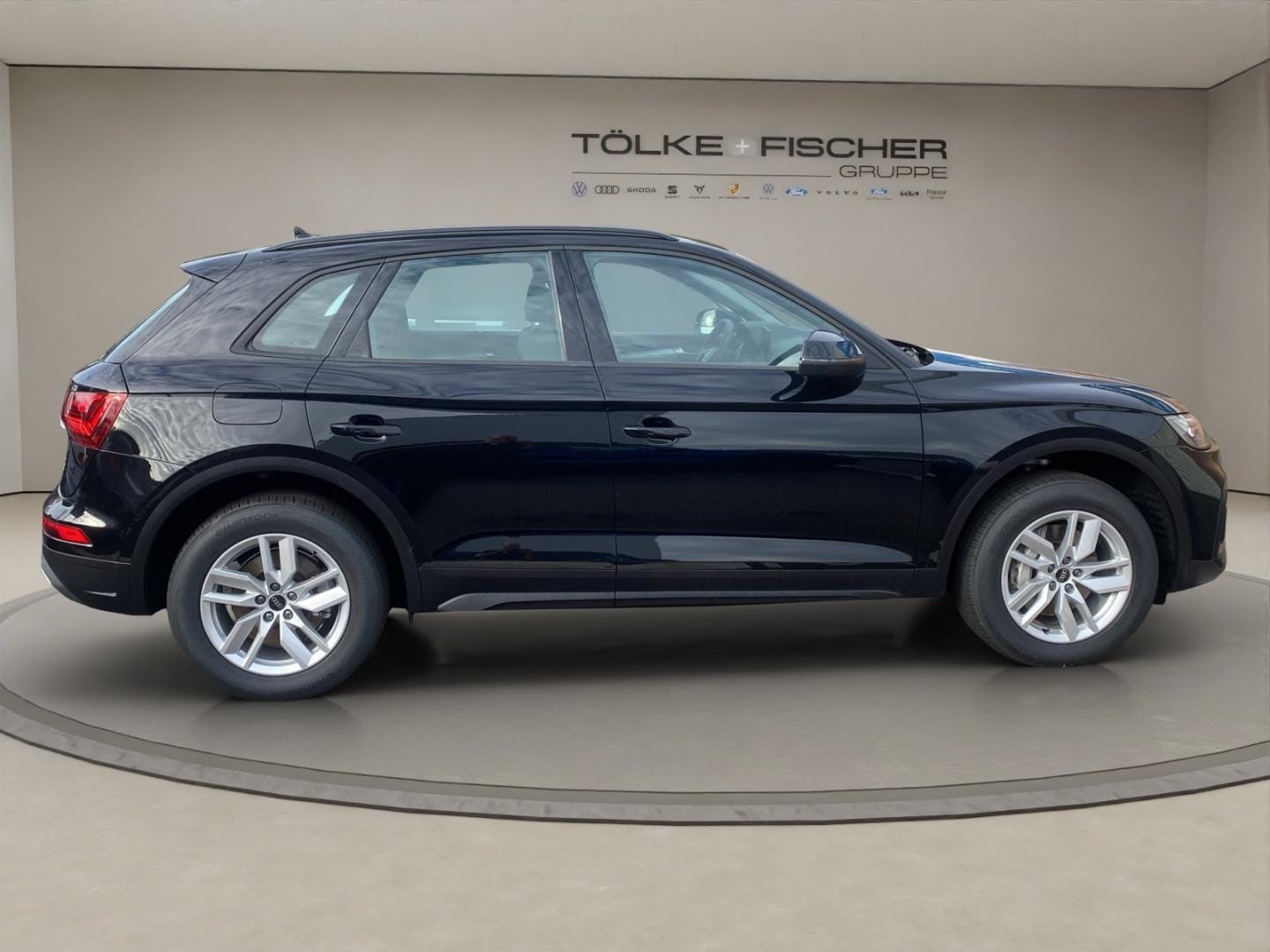 Bild über Audi Q5 TFSI e 50 TFSI e quattro S tronic - für weitere Informationen kontaktieren Sie den Audi Partner