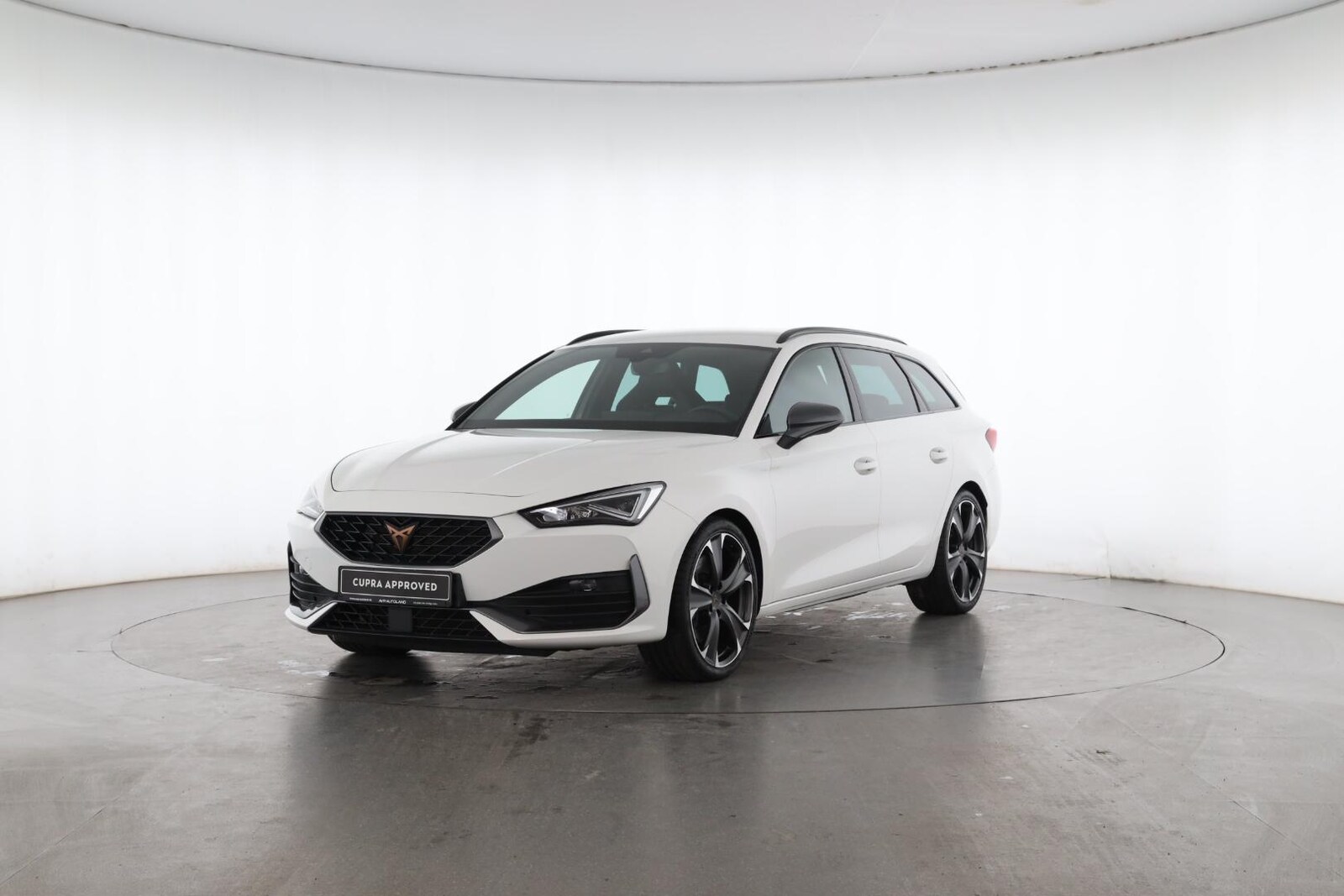 CUPRA Leon Sportstourer – Bild 2