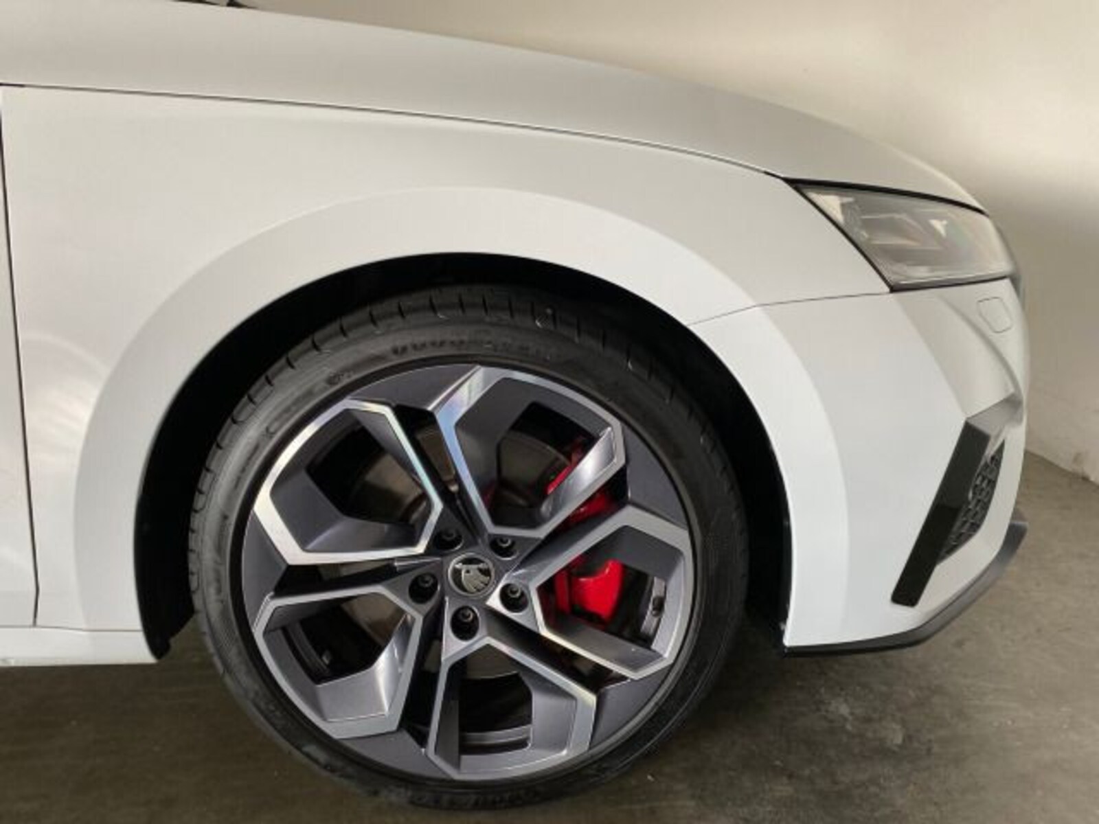 Škoda Octavia Combi – Bild 4