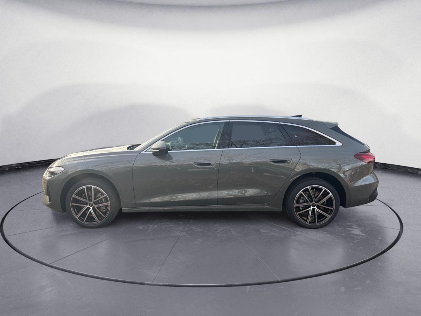 Bild über Audi A5 Avant TFSI 110 kW S tronic - für weitere Informationen kontaktieren Sie den Audi Partner