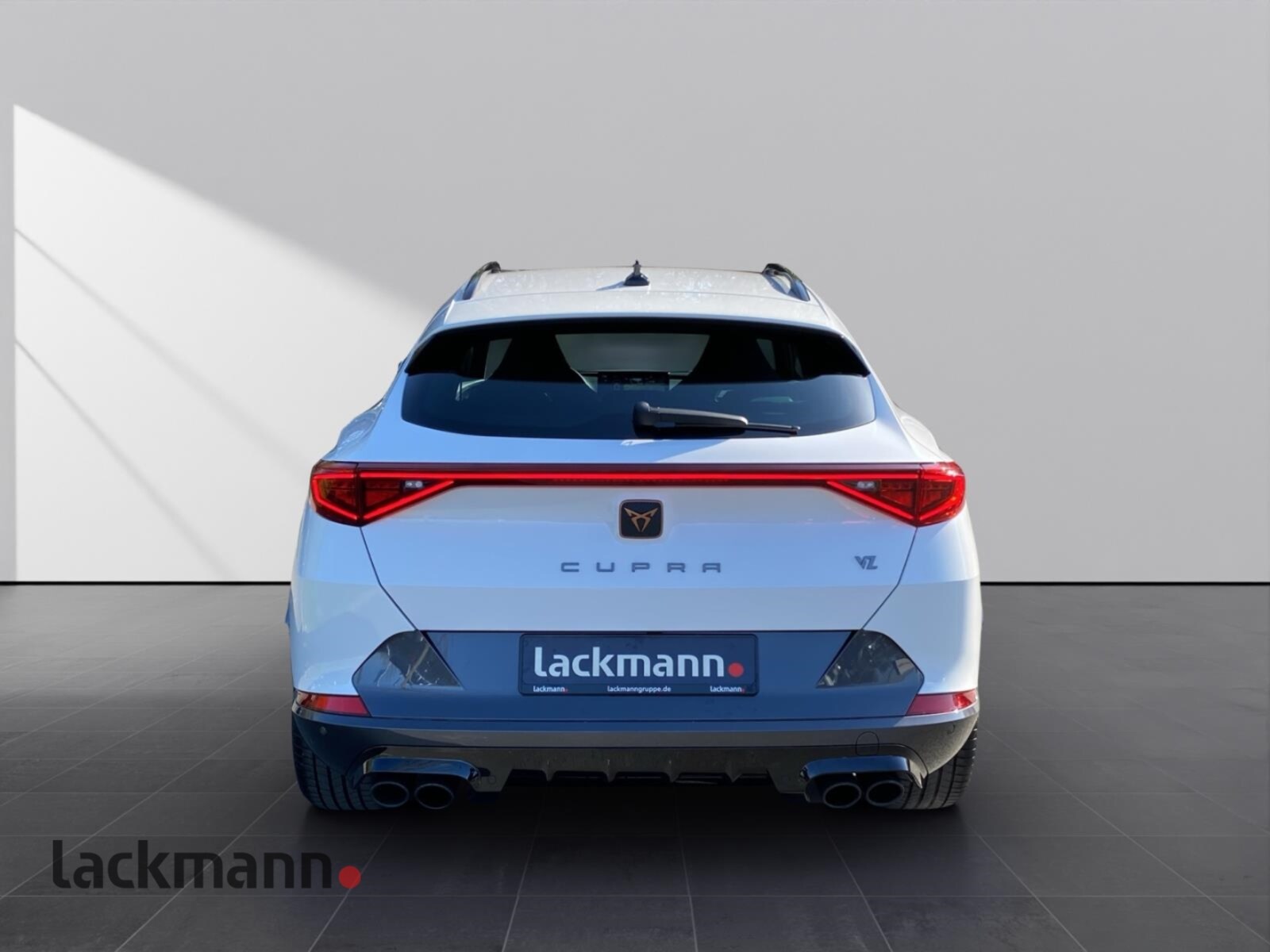 CUPRA Formentor – Bild 6