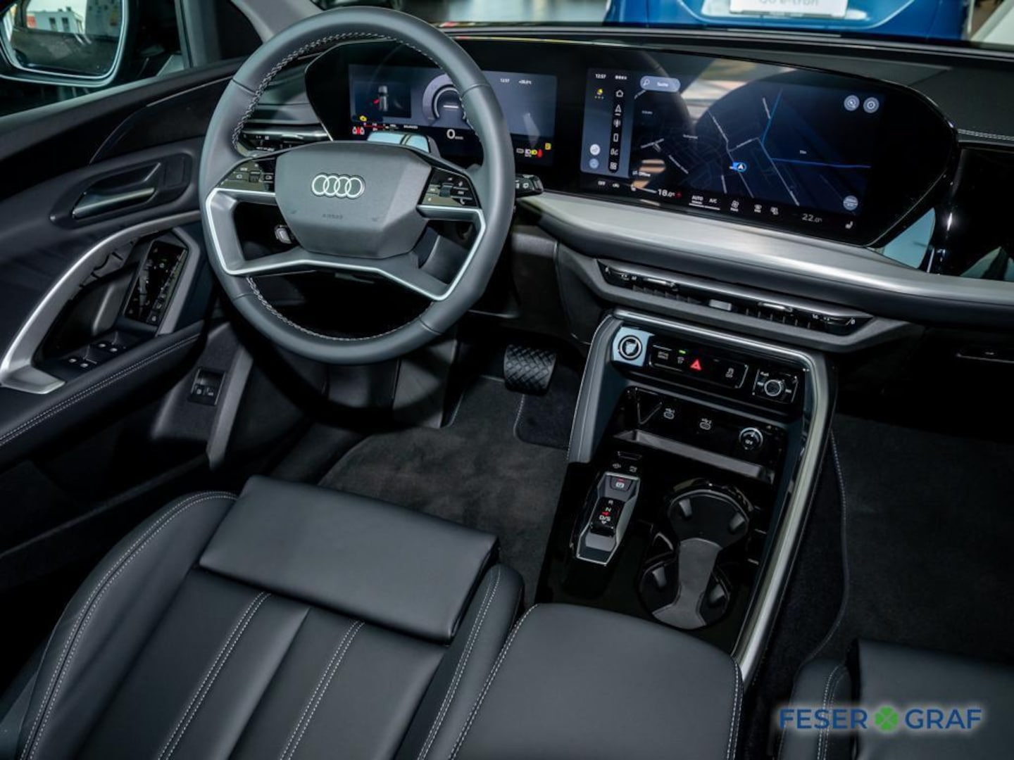 Bild über Audi Q5 SUV e-hybrid e-hybrid quattro 220 kW S tronic - für weitere Informationen kontaktieren Sie den Audi Partner