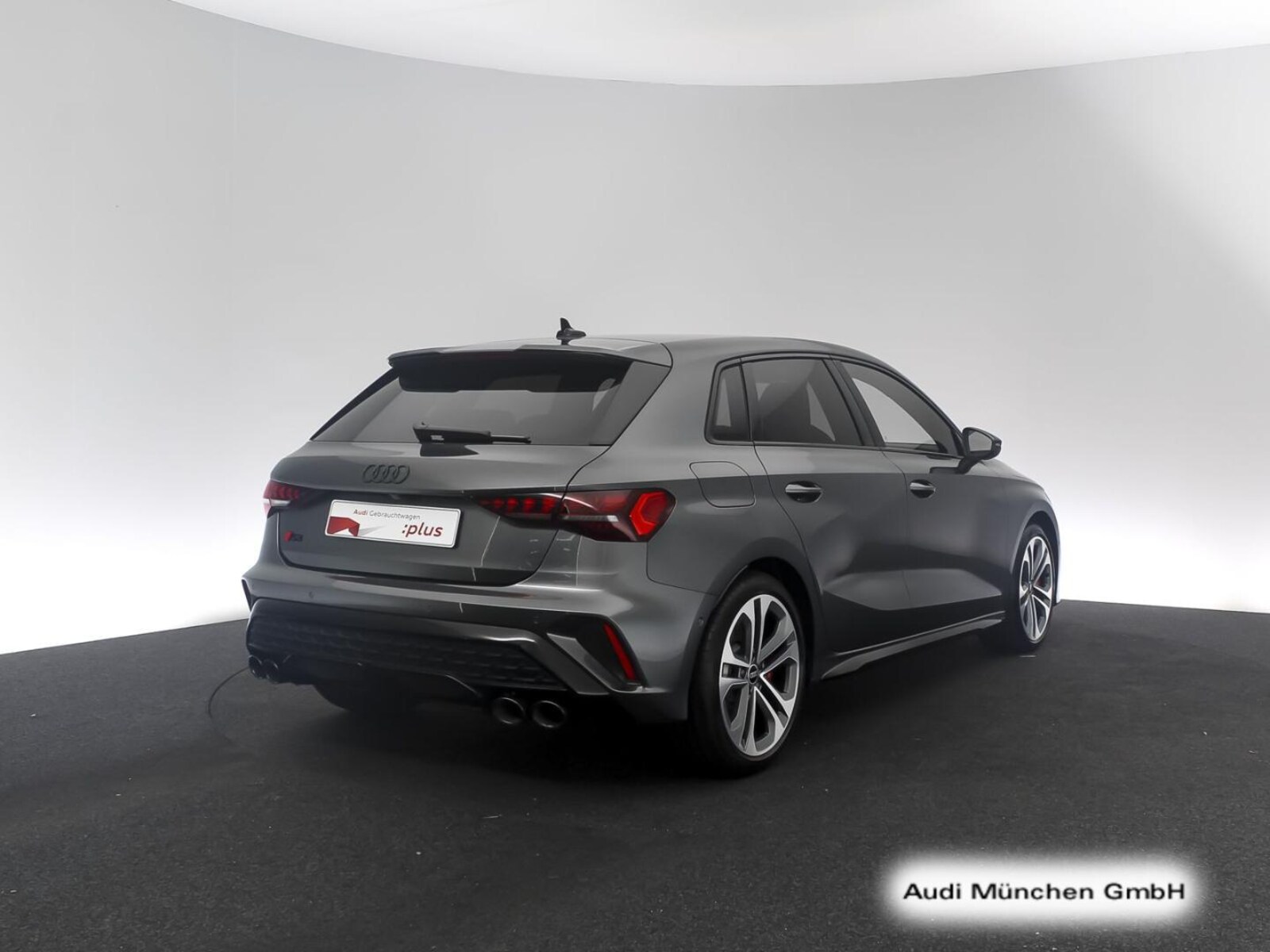 Audi S3 Sportback – Bild 5