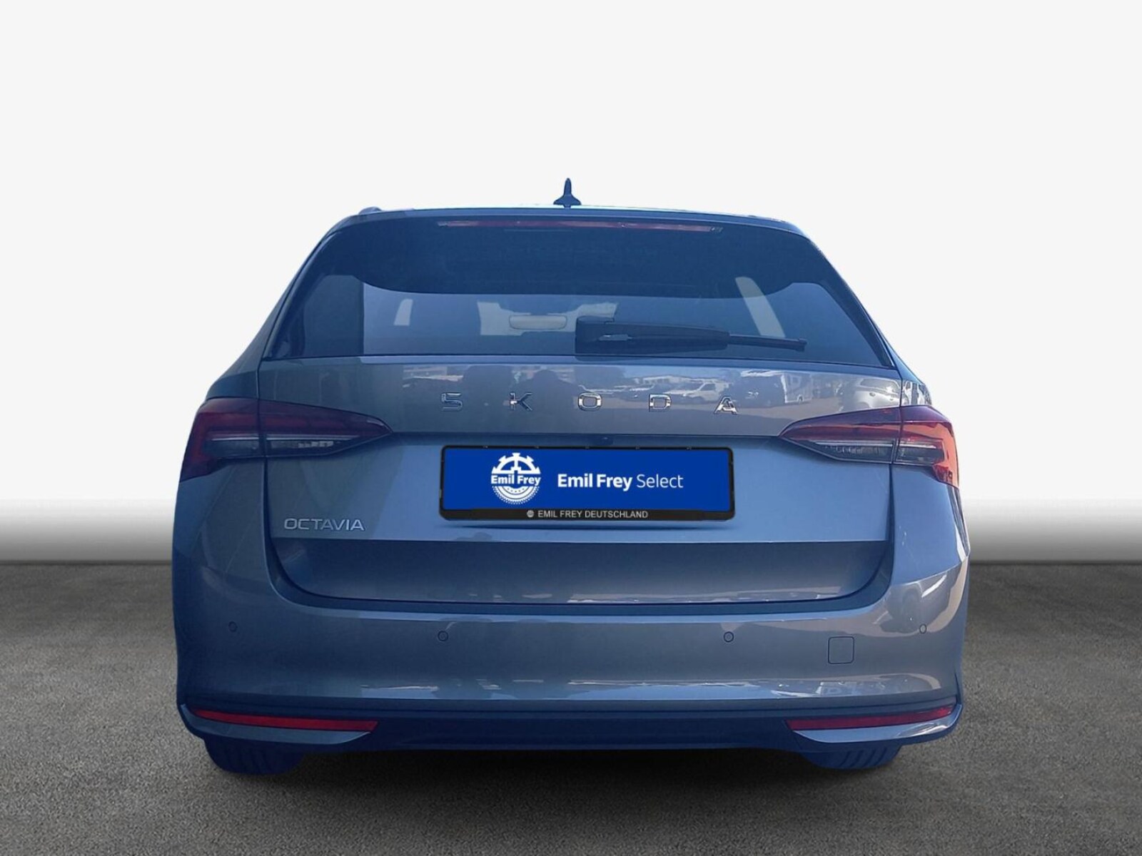 Škoda Octavia Combi – Bild 5