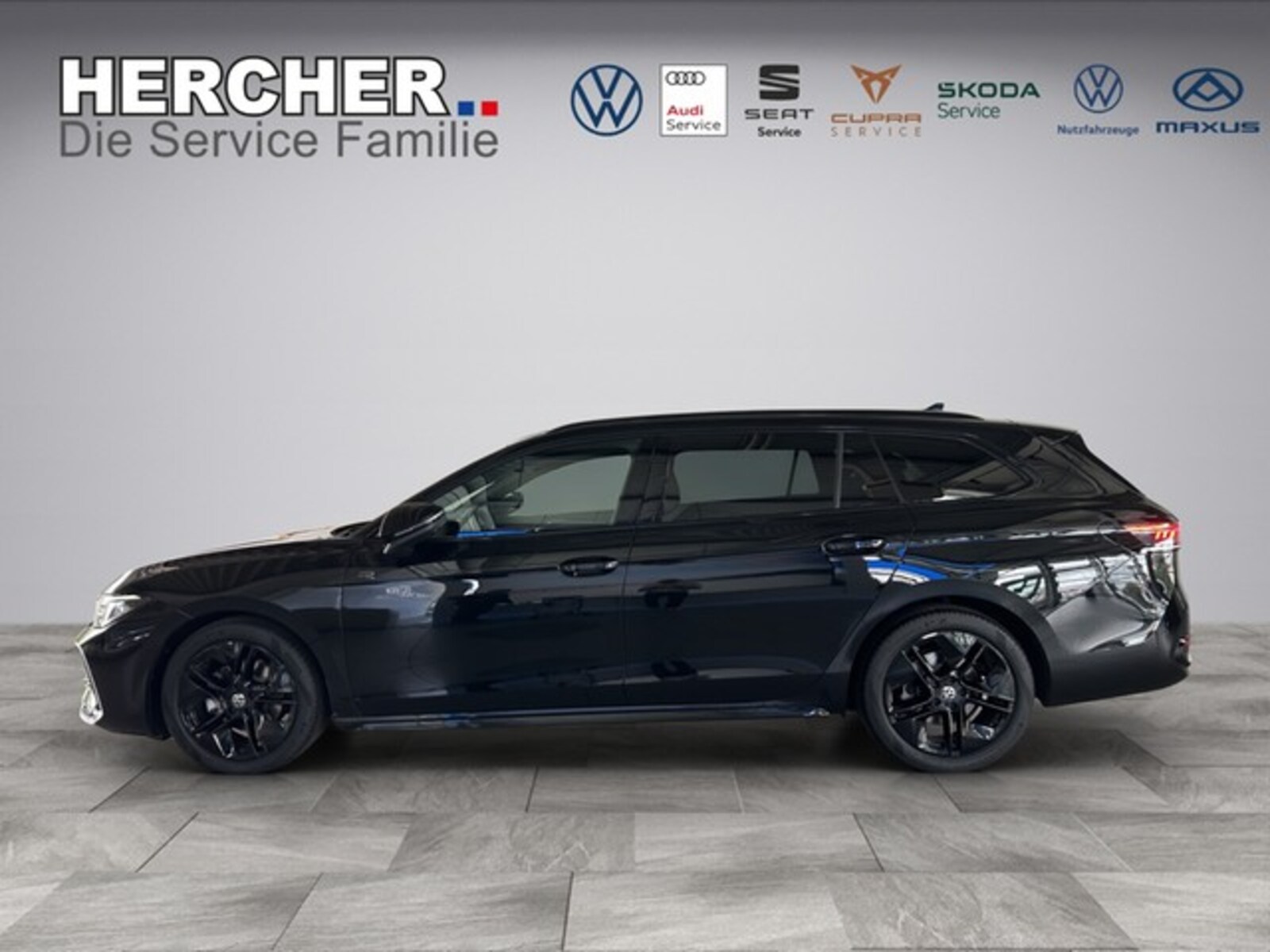 Volkswagen Passat – Bild 3